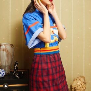 Amazing Mukzin pencil skirt. Size S